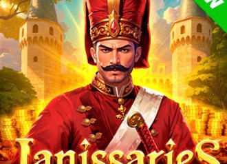 Janissaries игровой автомат Endorphina